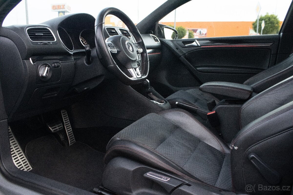 Volkswagen Golf 2.0 TSI GTI, 173kW (2011) - 19