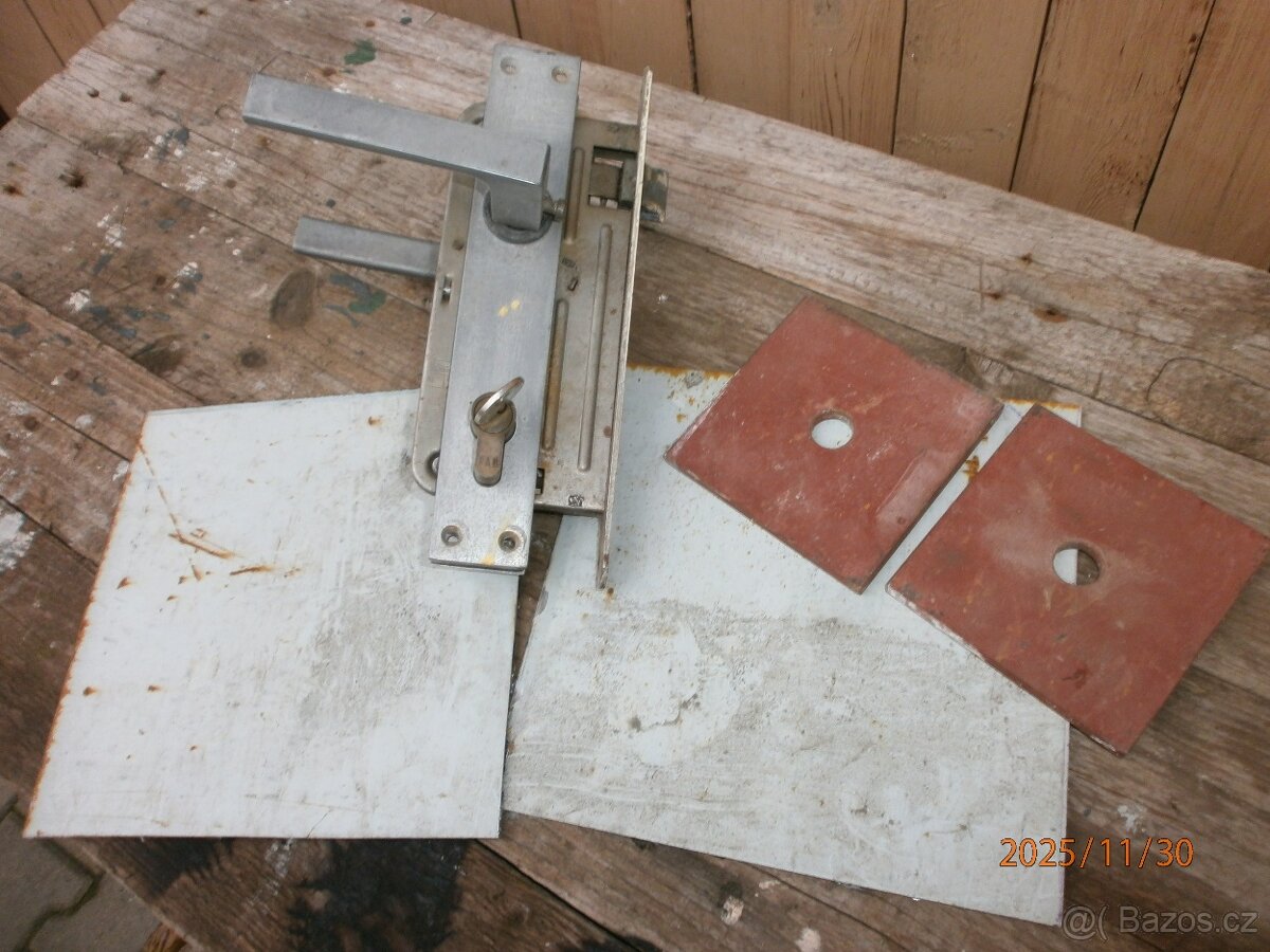 Brána dvoukřídlá - 19