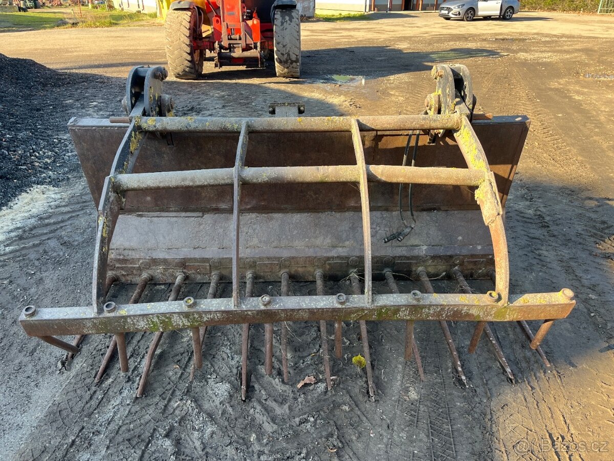 MANITOU MT 835 TW - 120 LS 4X4 - 19