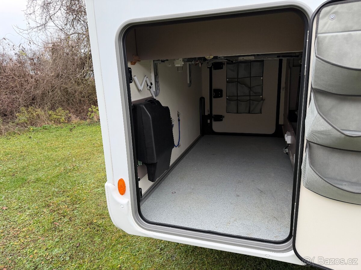 OBYTNÉ AUTO POLOINTEGRÁLNÍ BURSTNER LYSEO TD 727G HARMONY - 19