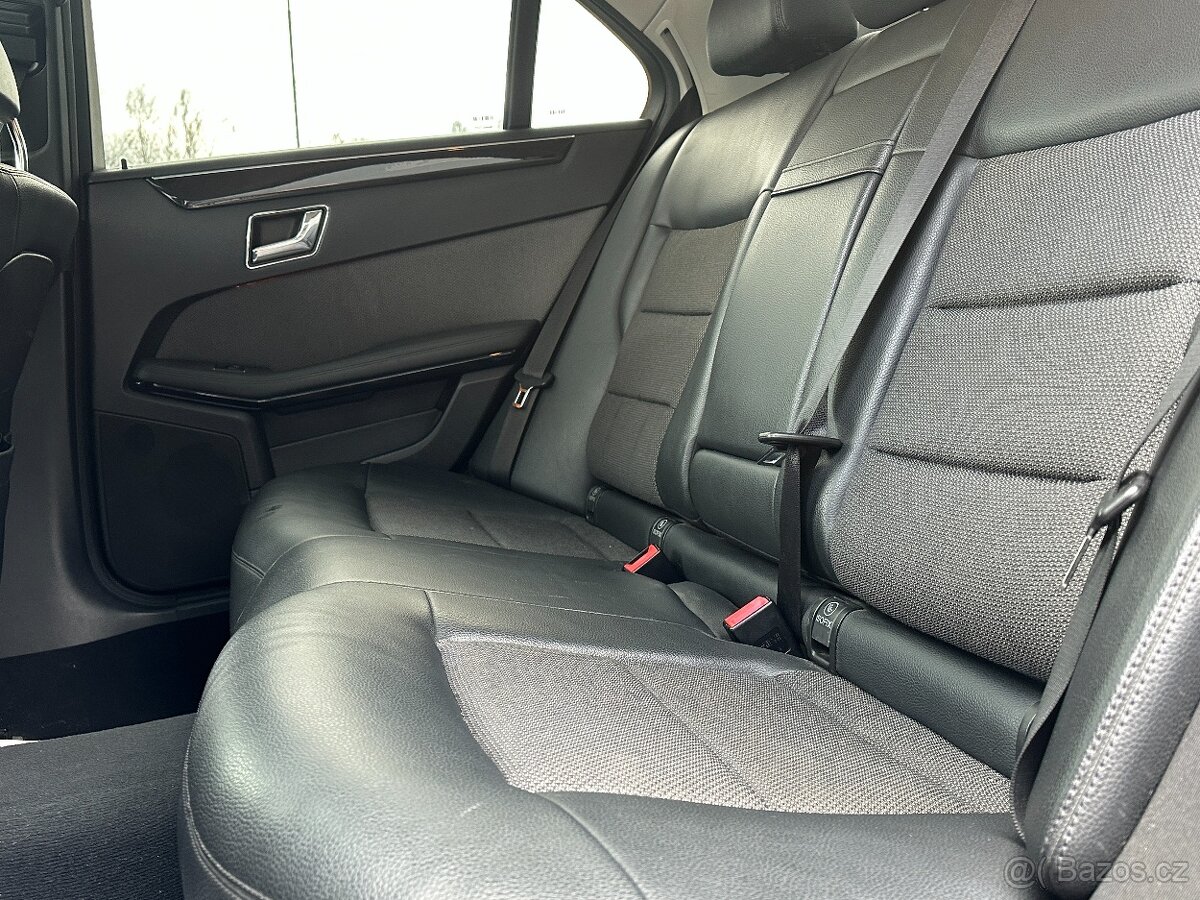 Mercedes-Benz E 250 2009 - 19