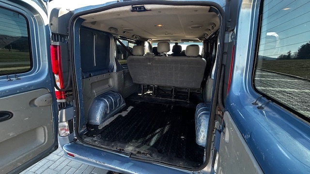 Trafic 2,0DCi 84kW - 19
