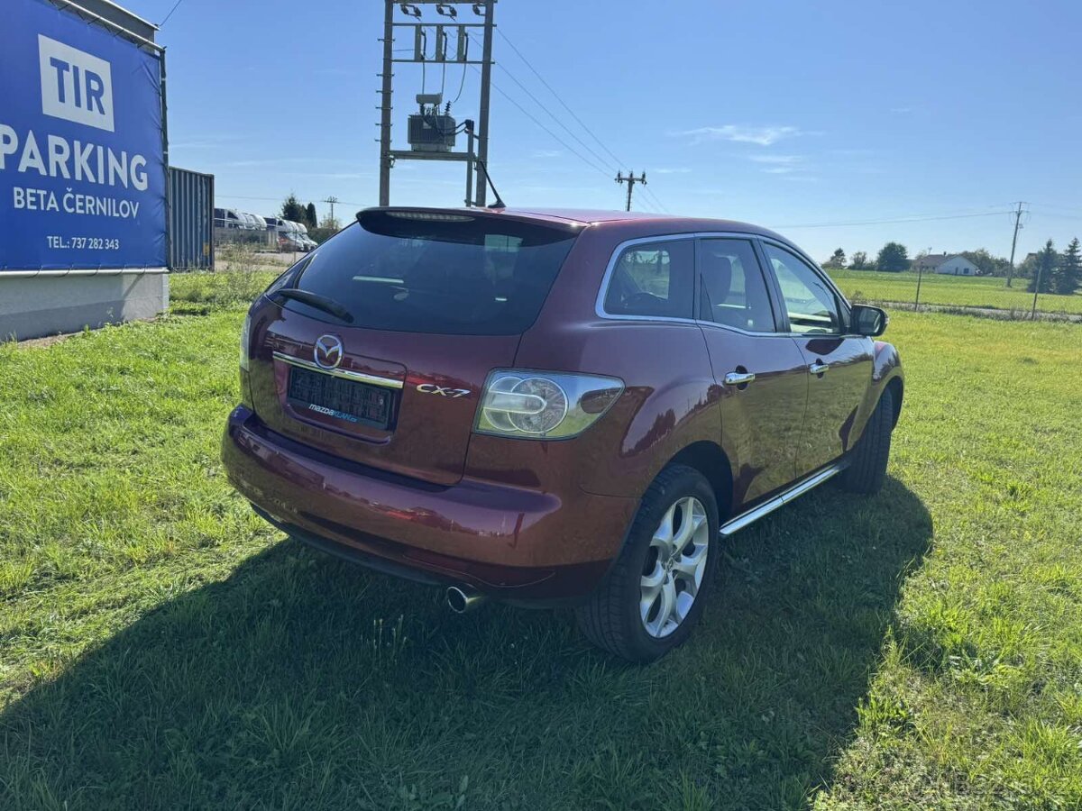 Mazda CX7 Revolution max výbava - 19