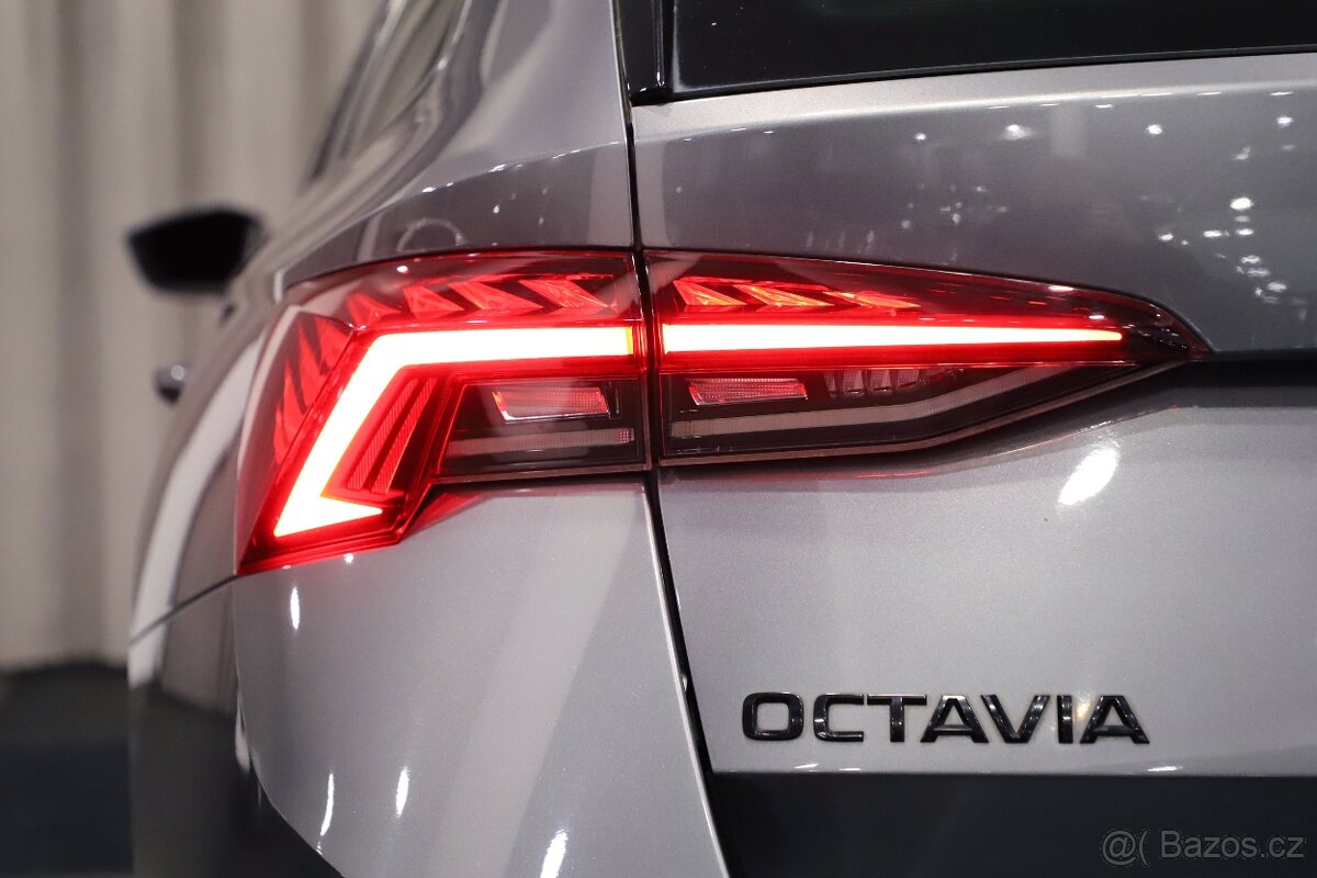 Škoda Octavia 4 Combi 2.0TDI DSG Sportline -záruka Autodraft - 19