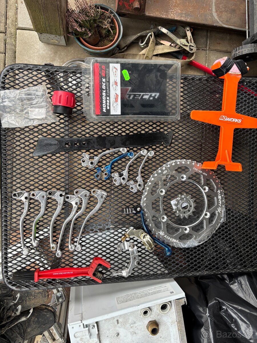 Yamaha yz 125 2022 - 19