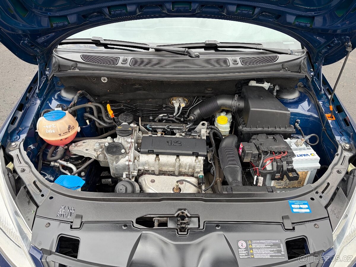 Škoda Fabia, 1,2 SERVISKA - 19