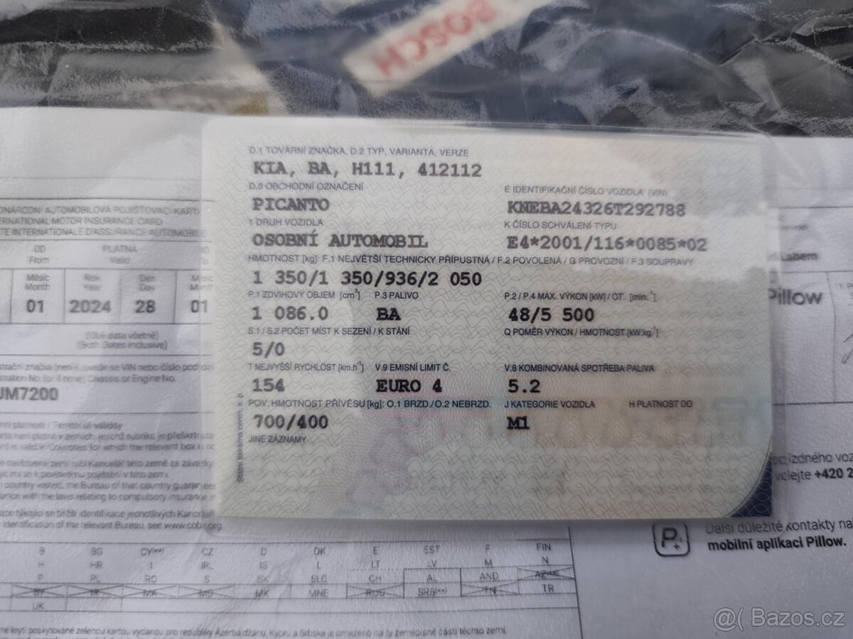 Kia Picanto 1.1 - 19