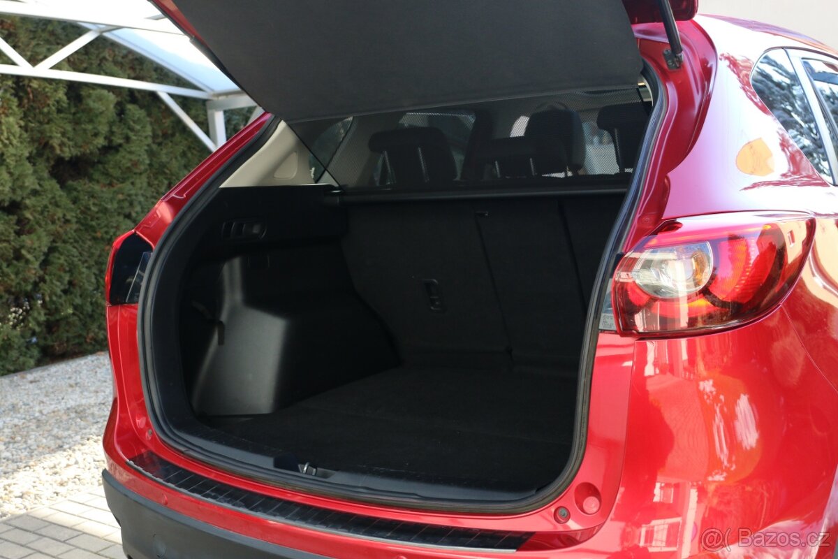 Mazda CX-5 2.2 Automat , 4x4 - 19