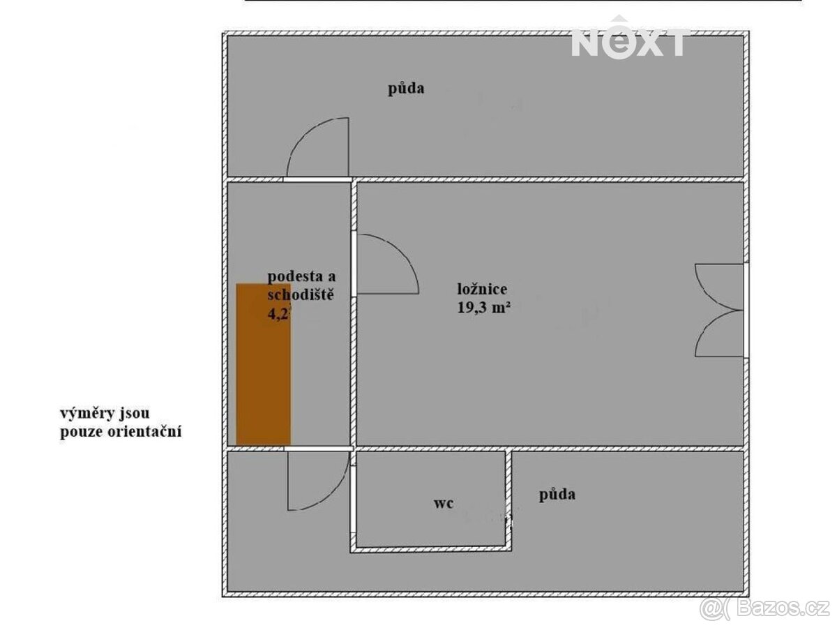 Prodej komerční Sklady, 98㎡ - 19