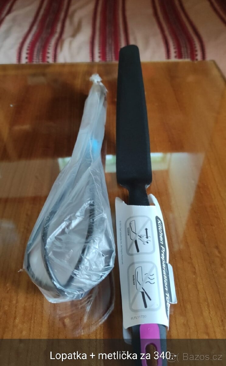 Kuchyňské nádobí Tupperware - 19