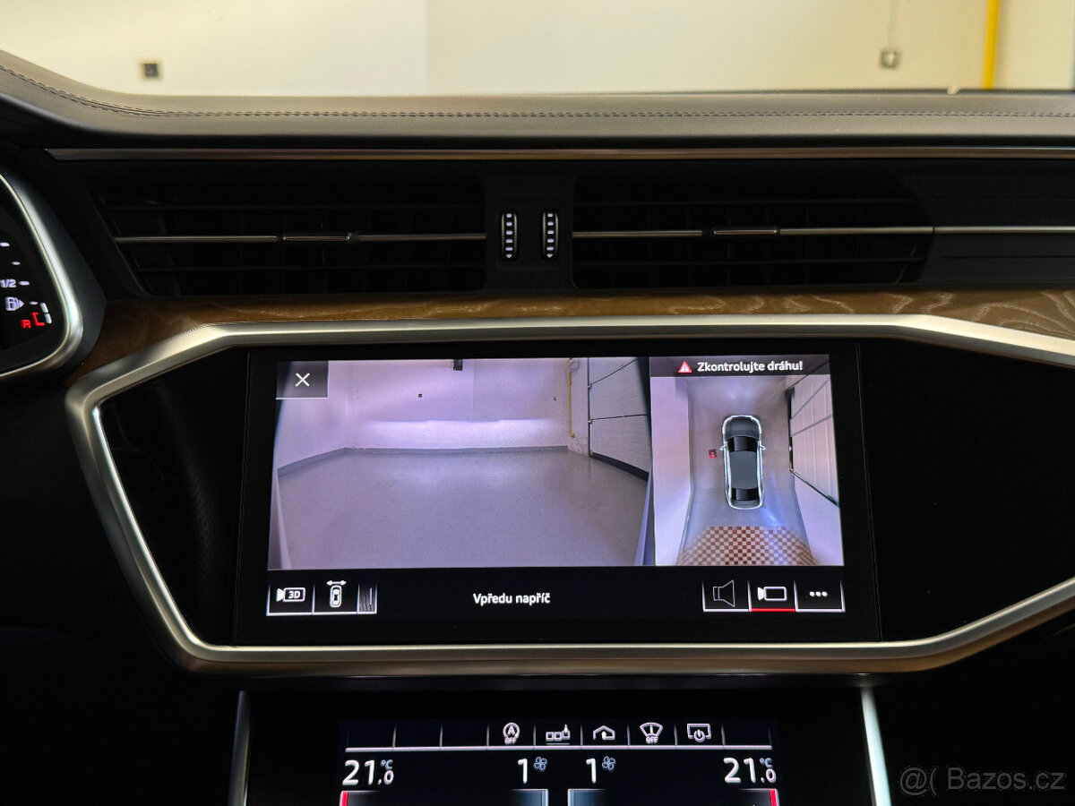Audi S6, 55TDI 344PS QUATTRO, rv.2020 MATRIX, B&O - 19