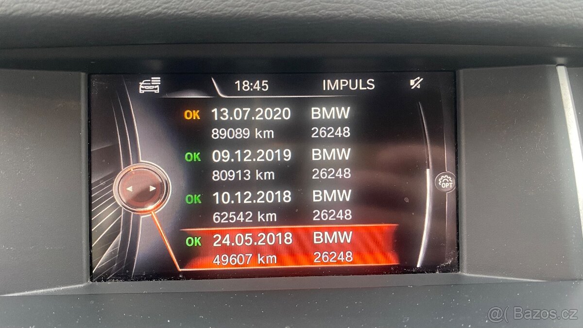 BMW X3 2.0d xdrive - 19
