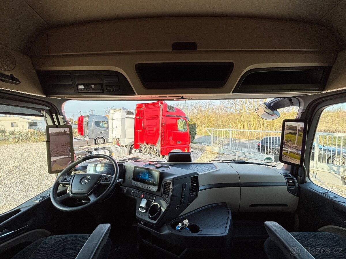 Mercedes-Benz Actros 1848, ParkCool, MirrorCam, 3 kusy - 19