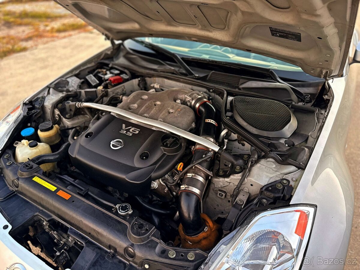 2006 Nissan 350Z Touring | 3.5L V6 - 19