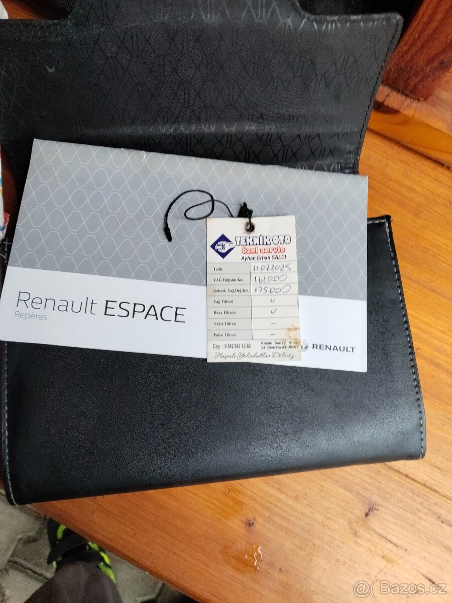 Renault Espace 5 Initiale Paris max výbava - 19