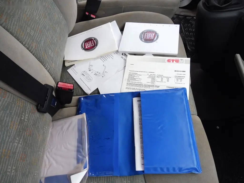 Fiat Scudo, 120 Multijet - 19