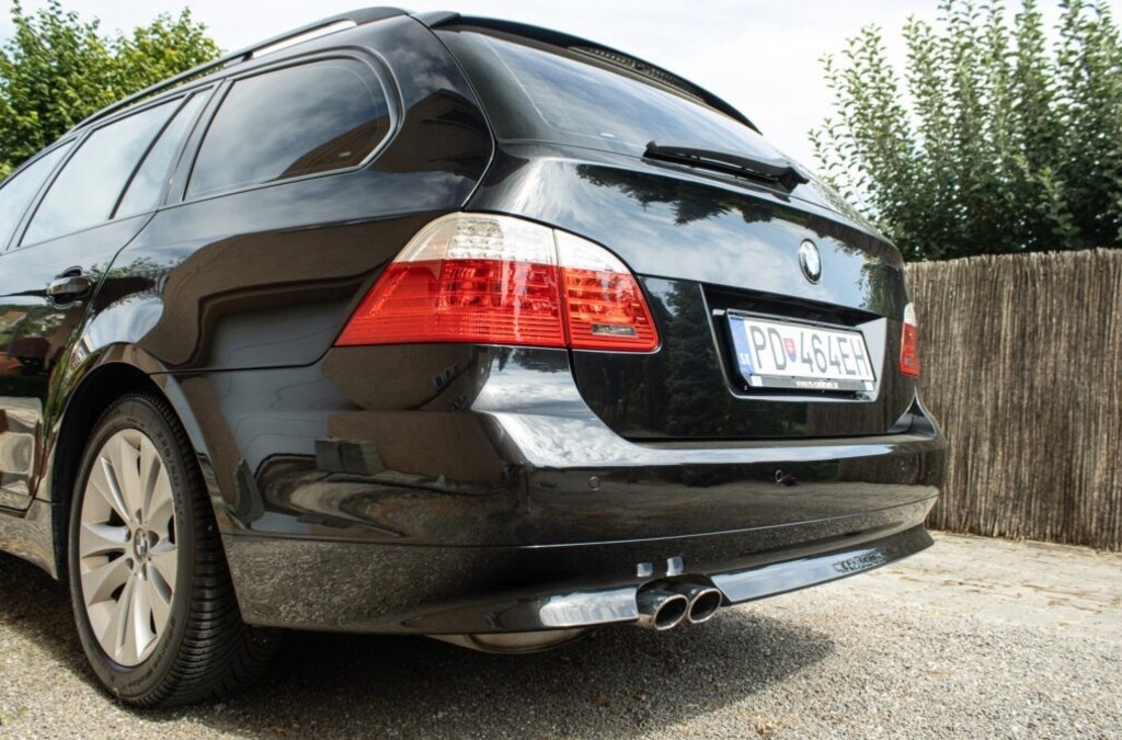 BMW 530d Touring - 19