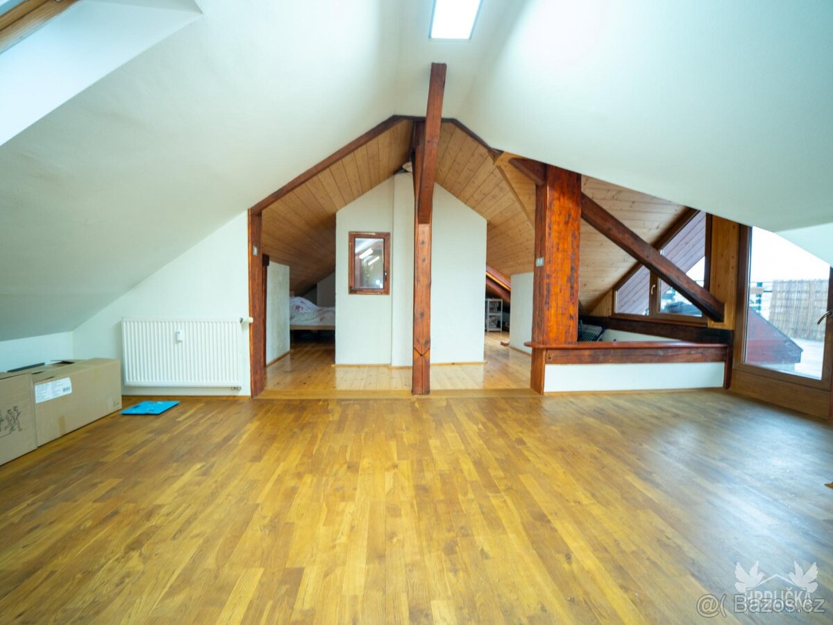 Mezonetový byt - 19