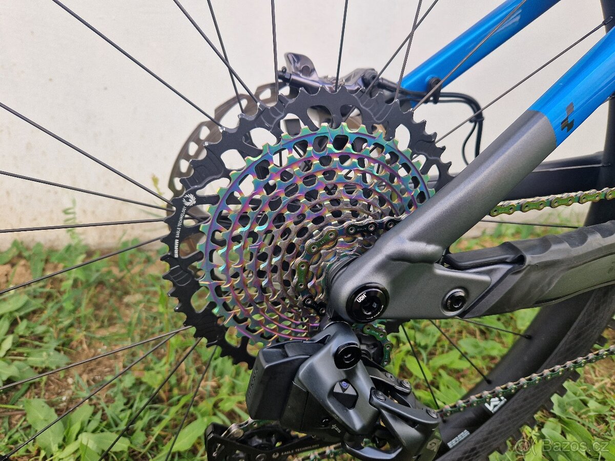 Elektrokolo Cube Stereo 160 Hpc action team 750. - 19