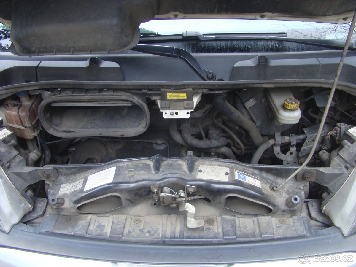 Peugeot Boxer 2.0 HDi ČR 1.MAJ KLIMA ODPOČET DPH - 19