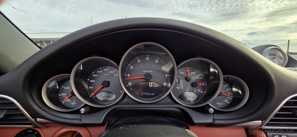 Porsche 911 (997.2) Carrera 4S Cabriolet PDK - 19