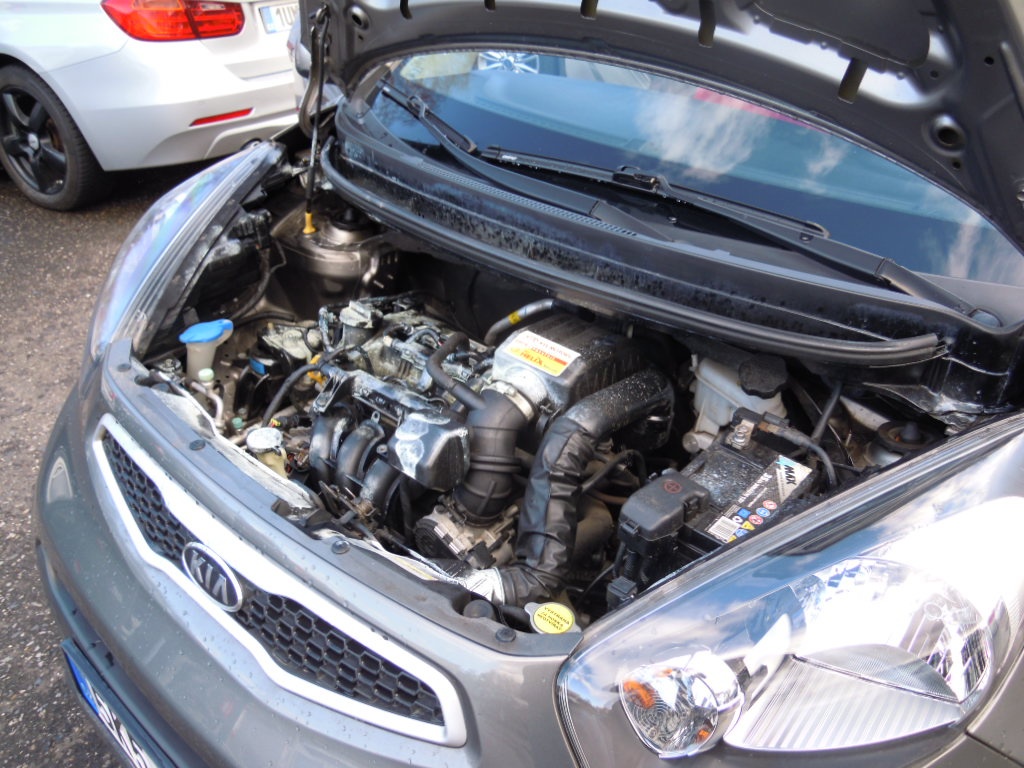 Kia Picanto 1.0i 50kw(68hp) r.v.5/2011 ČR - 19