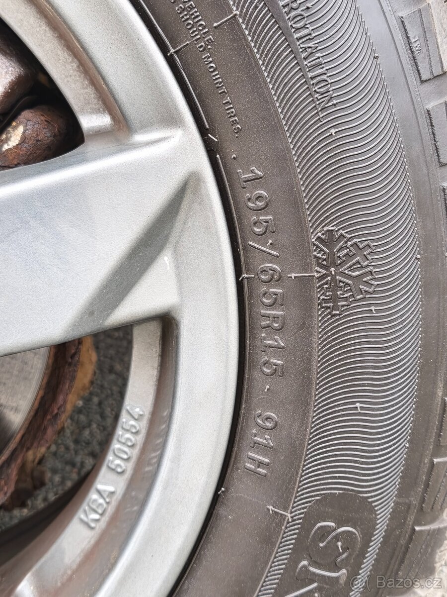 Kia ceed kombi 1.4 benzín+LPG - 19