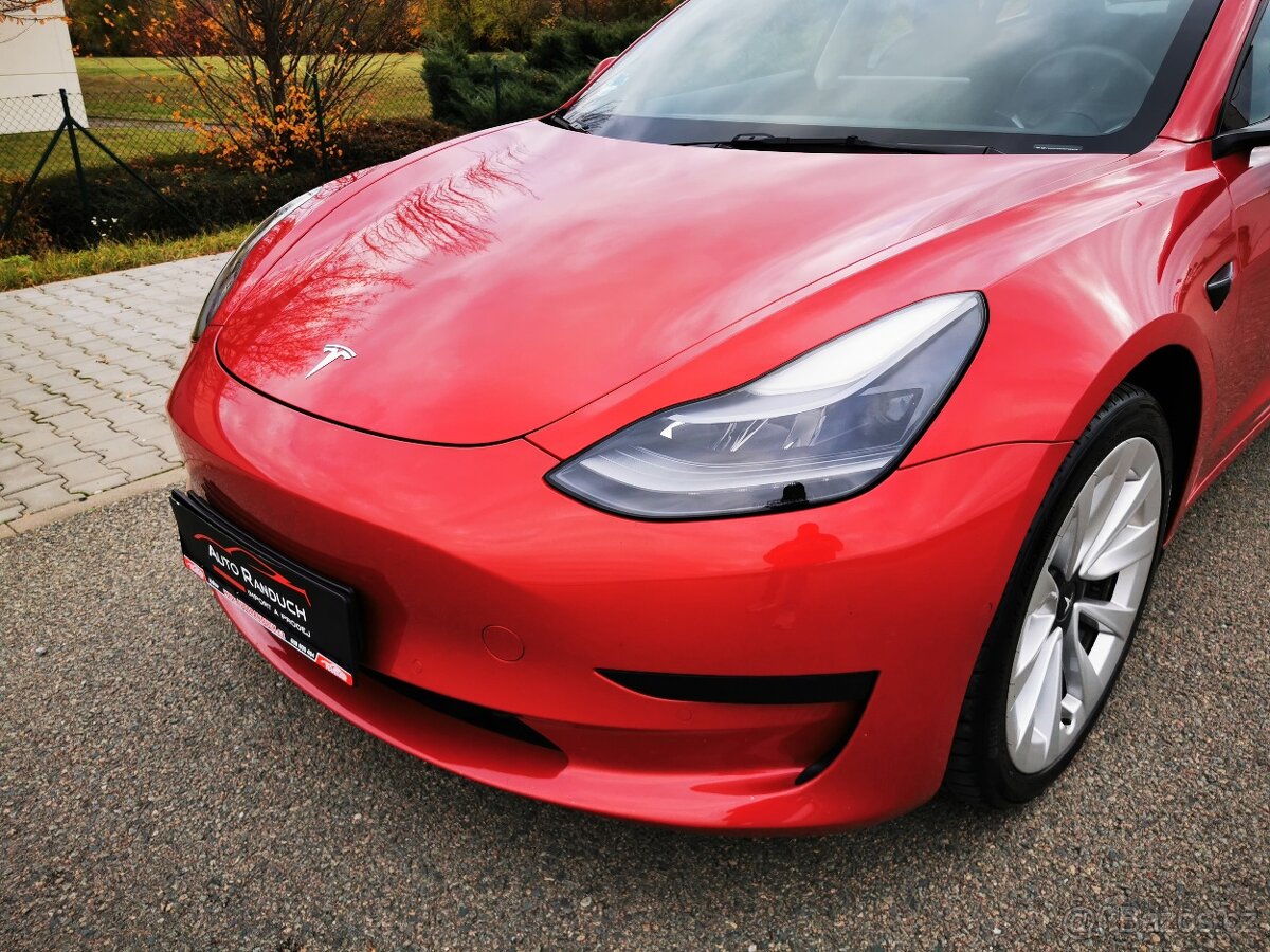 Tesla Model 3 Standart Range Plus 60kw Ryzen - 19