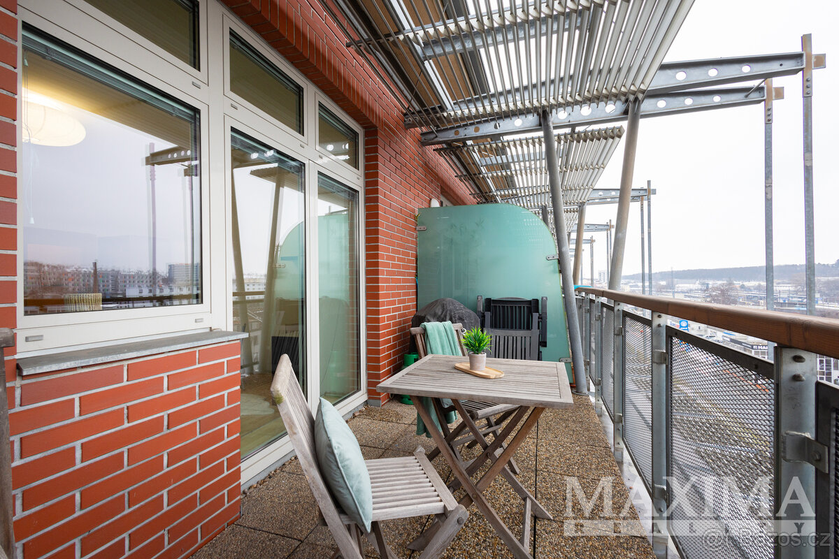 Byt 2+kk o ploše 50 m2 - Praha, Libeň - 19