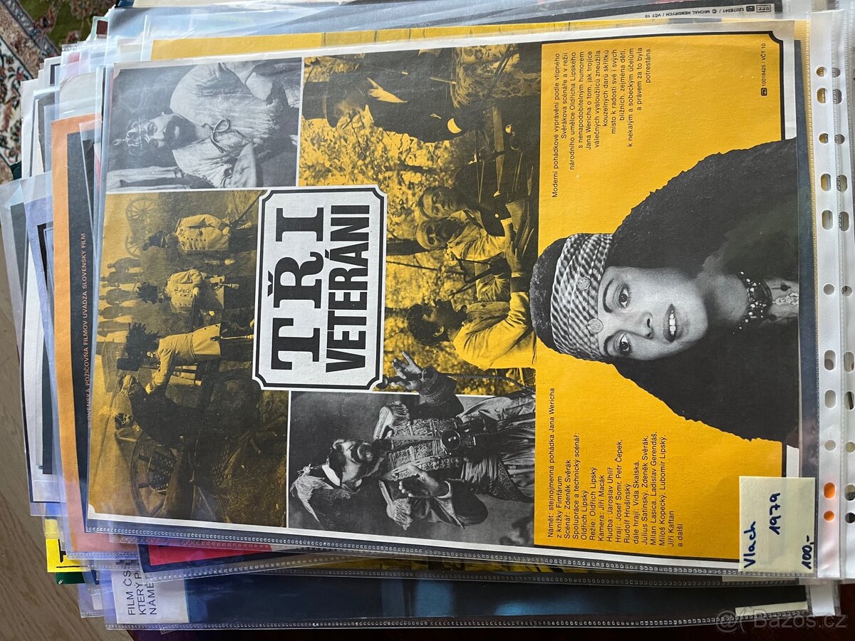 Kolem 2000 originálních posterů - 19