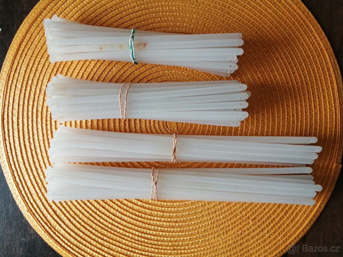 Retro sifonové a šlehačkové lahve. - 19