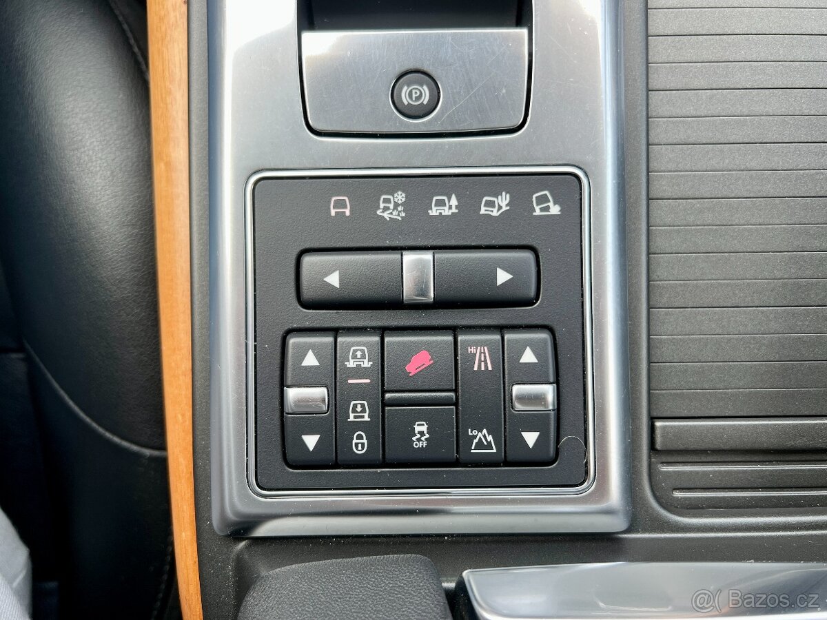 Range Rover Sport 3.0SDV6 188kW SE Dynamic 2013 - 19