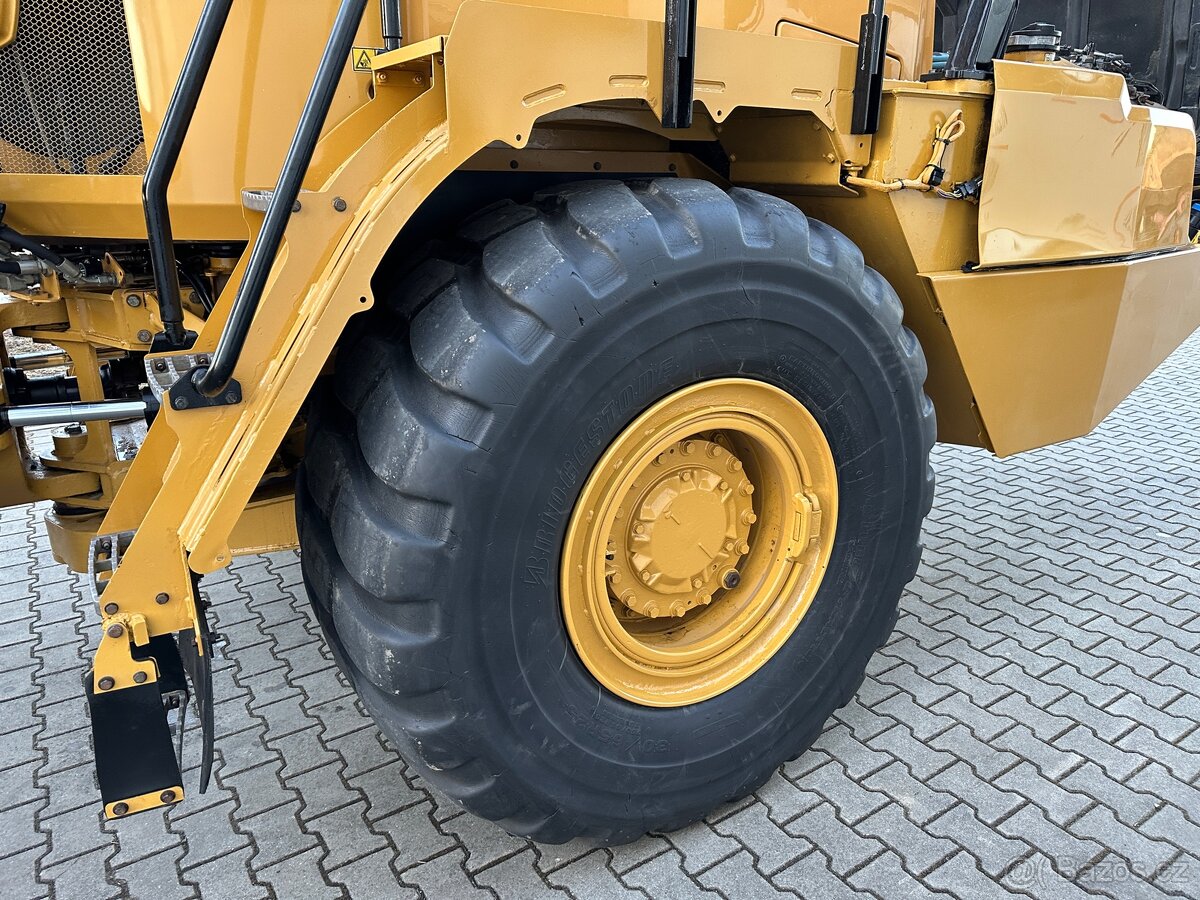 Cat 730 dumper Damper wozidlo bell - 19