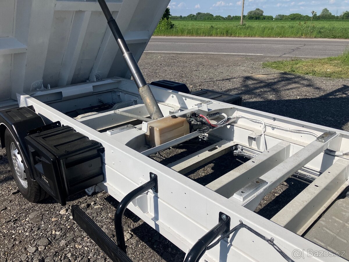 Peugeot Boxer 2.0 BlueHDi VYKLAPAC - 19