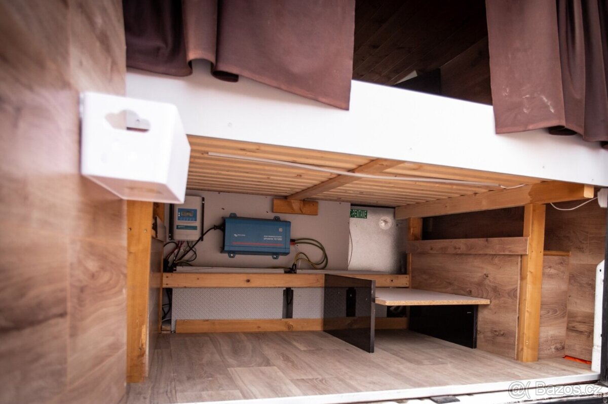 FIAT DUCATO 2.3 MultiJet AUTOKARAVAN 2016 - 19