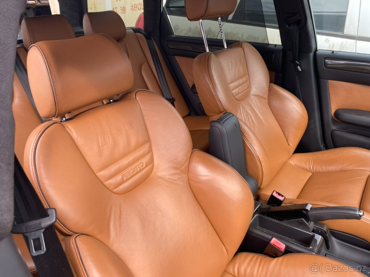 Audi RS6 Plus C5 Edition jen 20 ks - limitka, najeto 89 t km - 19