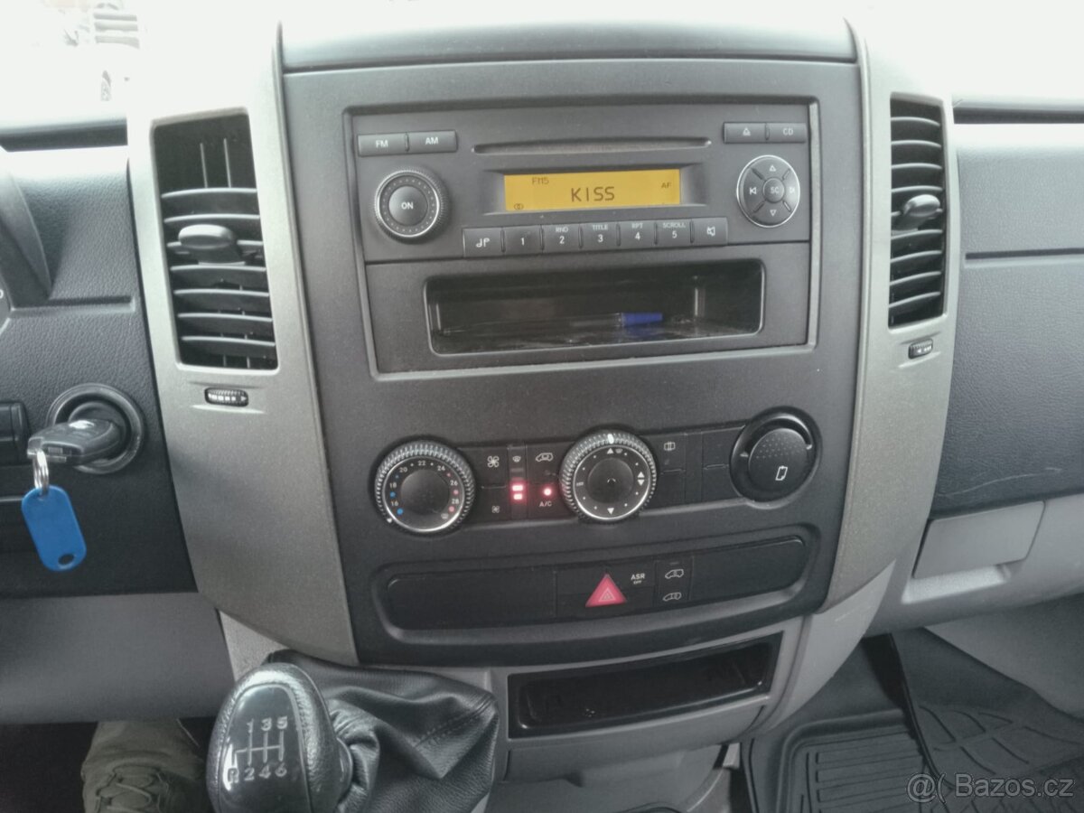 MERCEDES-BENZ SPRINTER316 L4H2MAXI2,2CDi120kw,rv4/2013 - 19