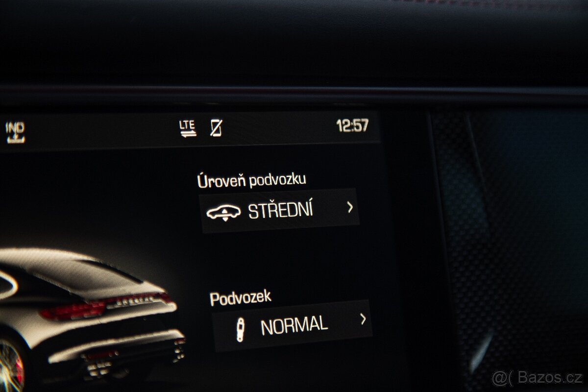 Porsche Panamera Turbo/PCCB/PDCC/SportDesign/Chrono/TOP - 19