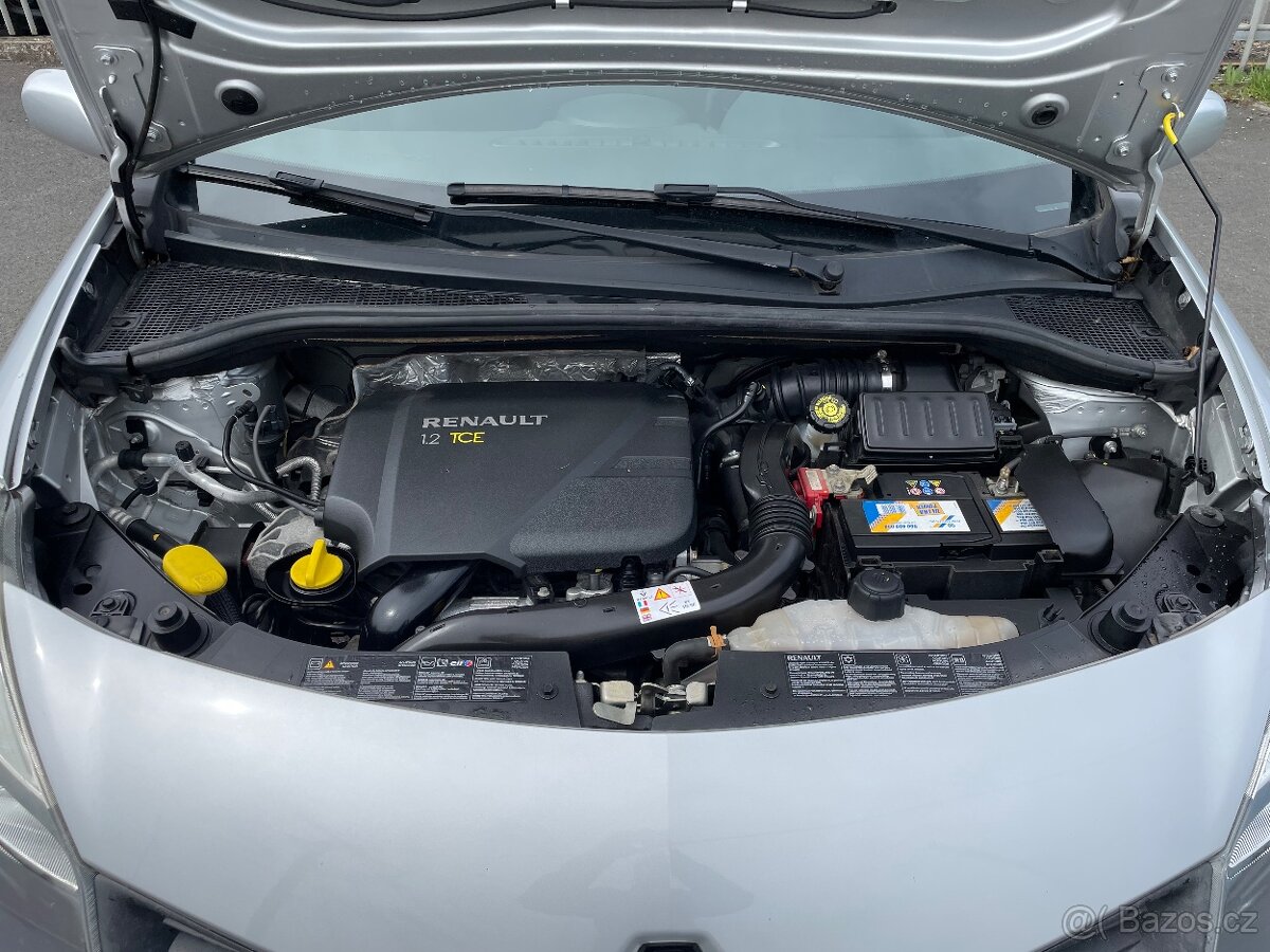 Renault Clio, 1,2 74kW, KOMBI - 19