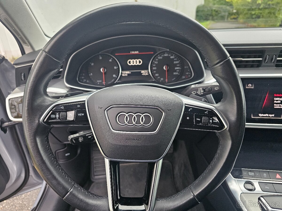 Audi A6 AVANT 2.OTDI 150KW, 2021 - 19