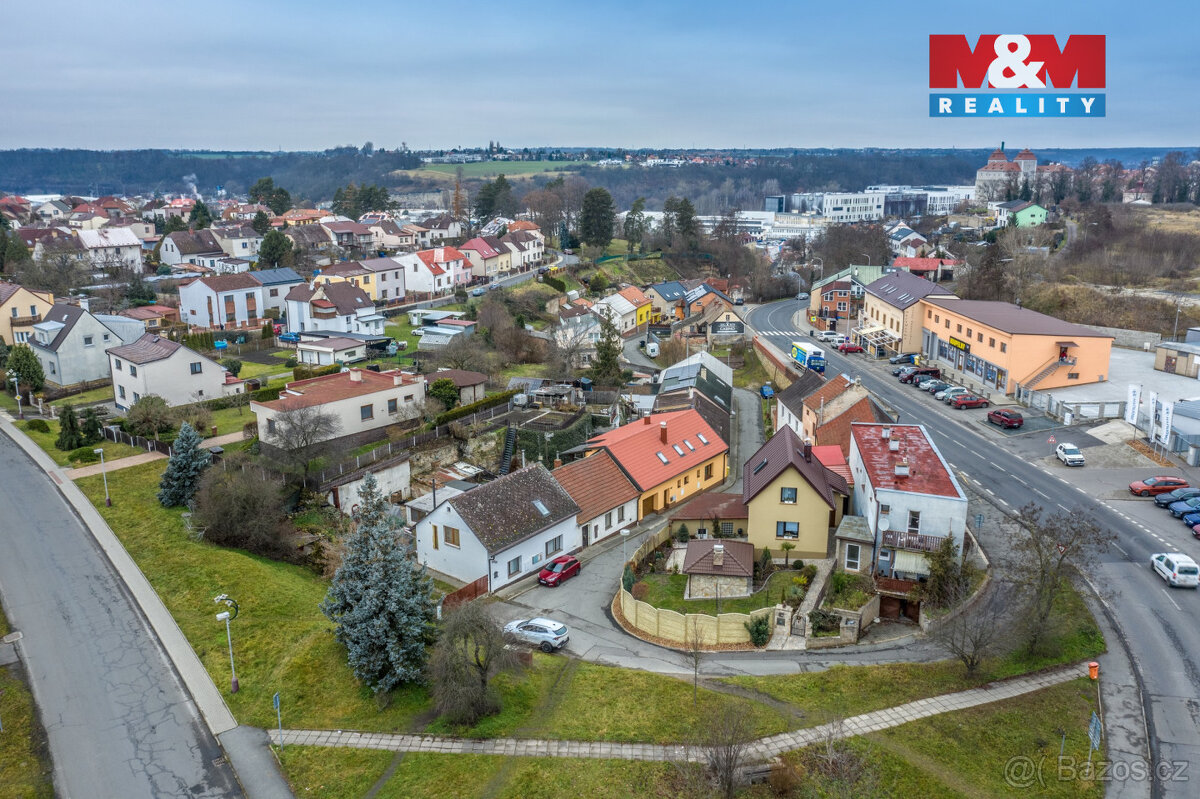 Prodej rodinného domu, 68 m², Mladá Boleslav, ul. Štyrsova - 19