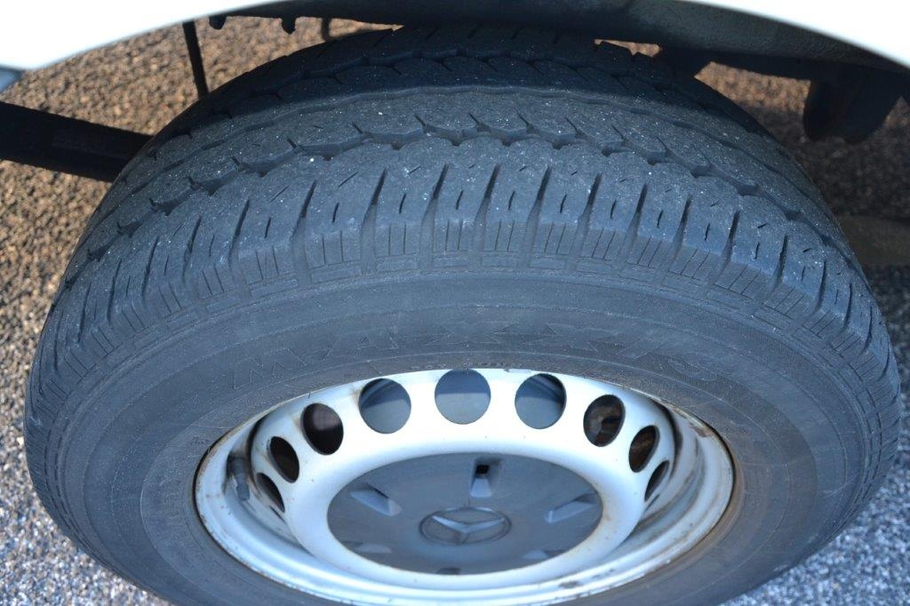 Mercedes-Benz Sprinter 316 L MAXI, 6/2018 - 19