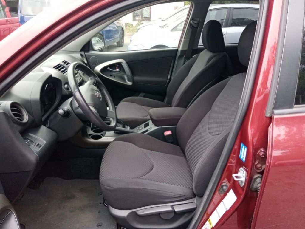 Toyota Rav4,4x4 Facelit servisní historie - 19