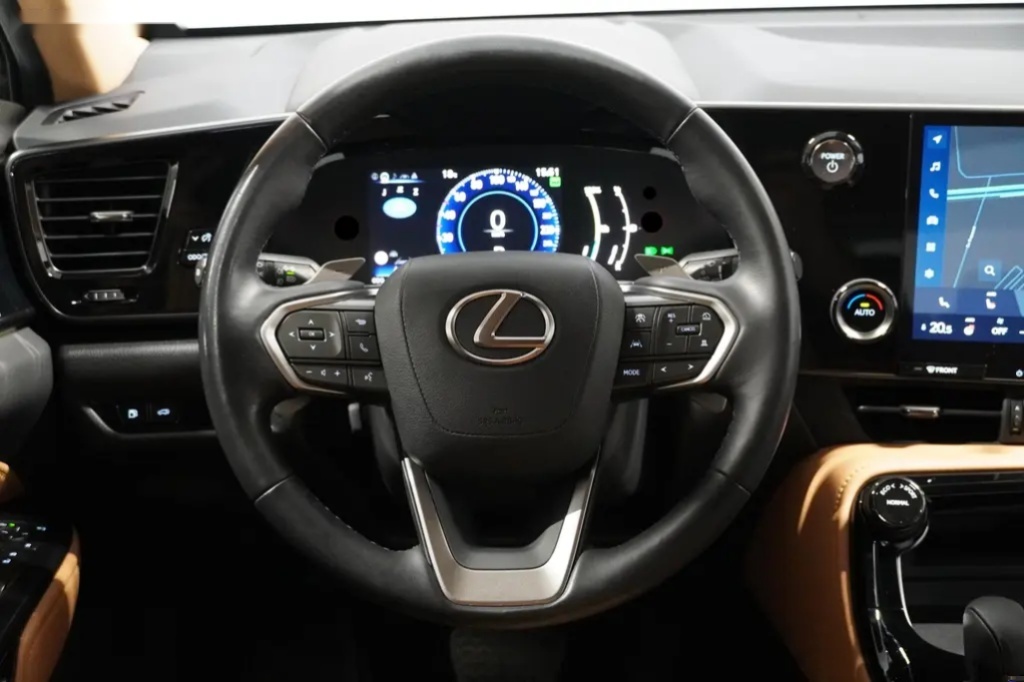 Lexus NX 450h+, Executive,ČR,DPH, - 19