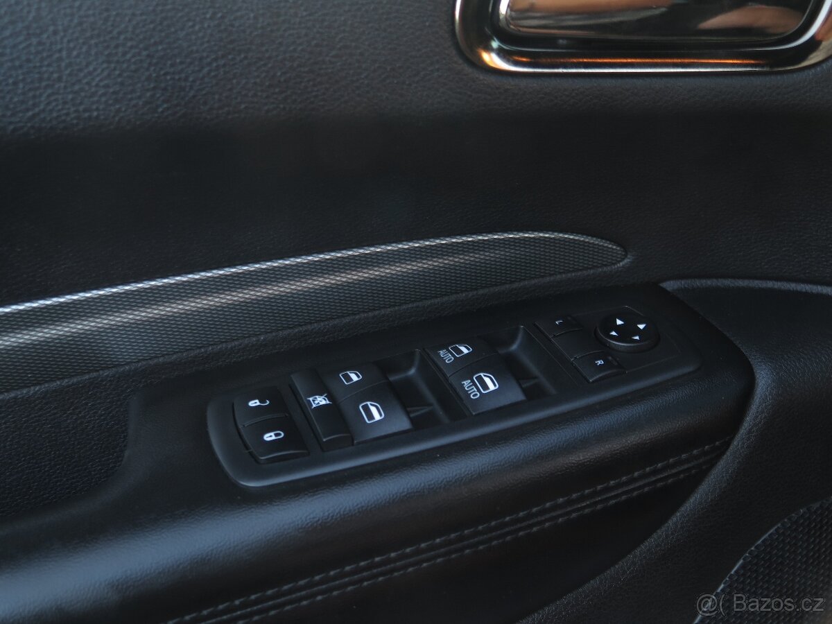 Dodge Durango, 3.6 V6 - ODPOČET DPH - SRT LOOK - 19