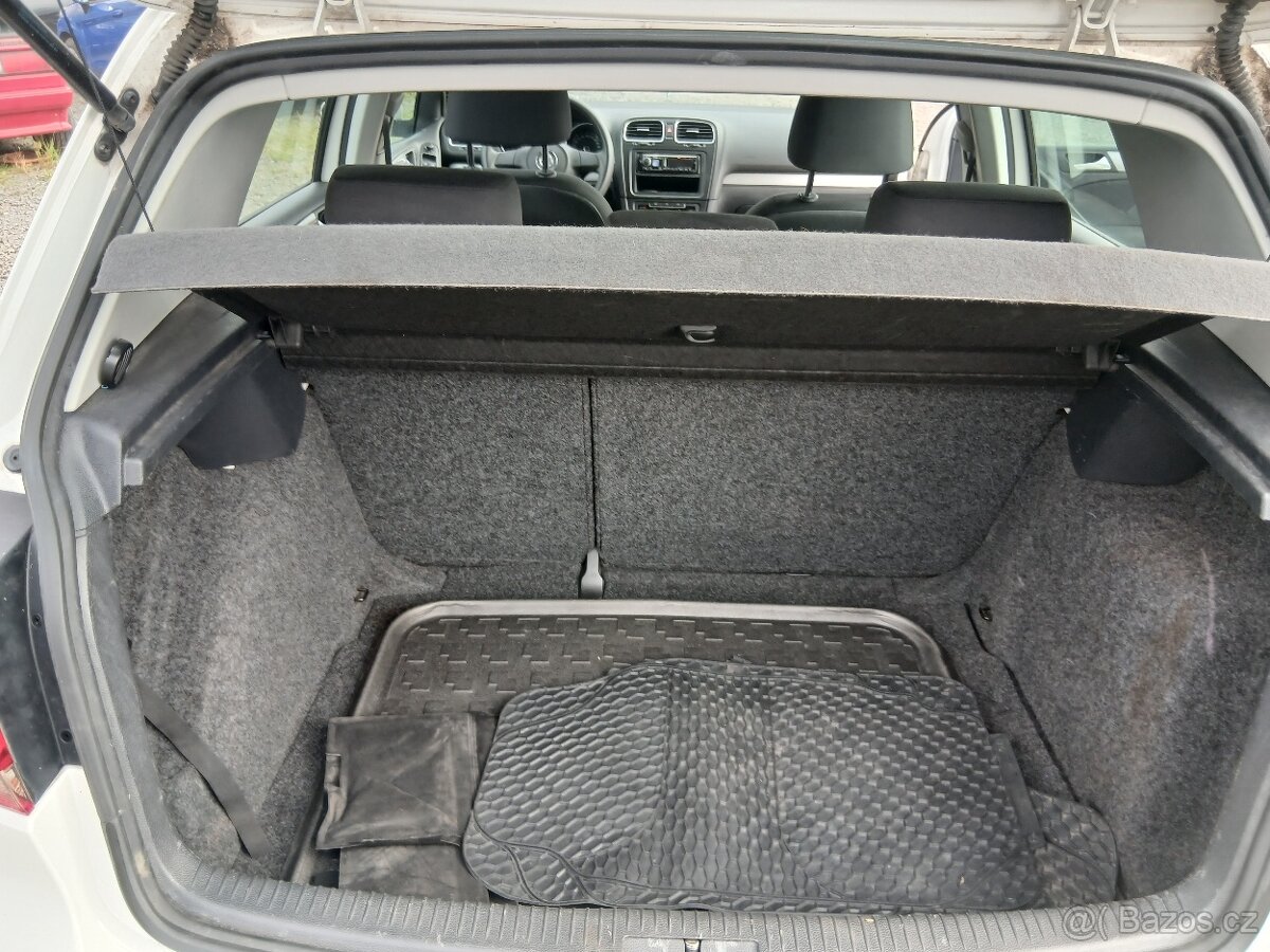 Volkswagen Golf VI 1.6TDI, 2012 - 19