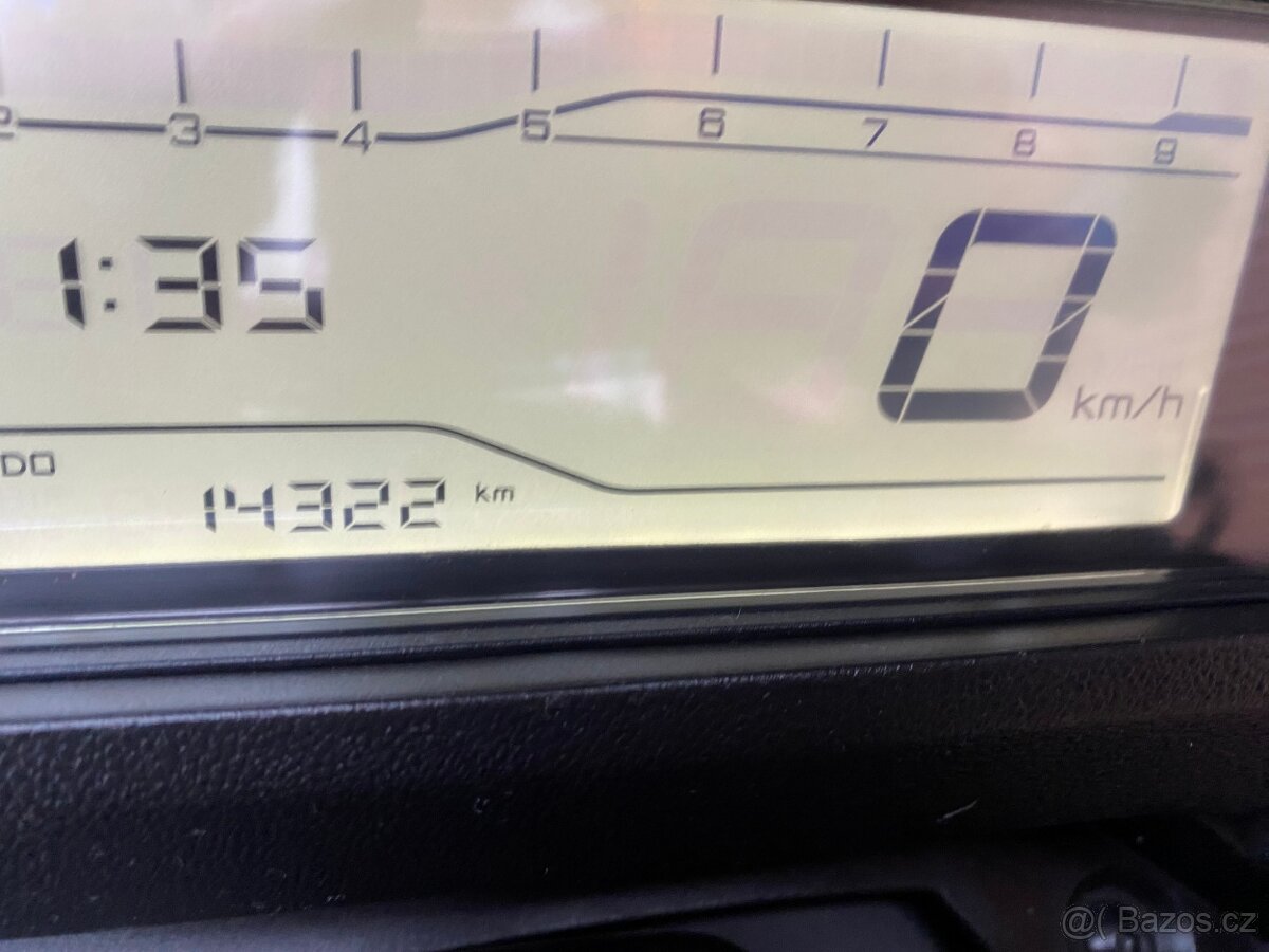 Yamaha Tricity 300 - 19