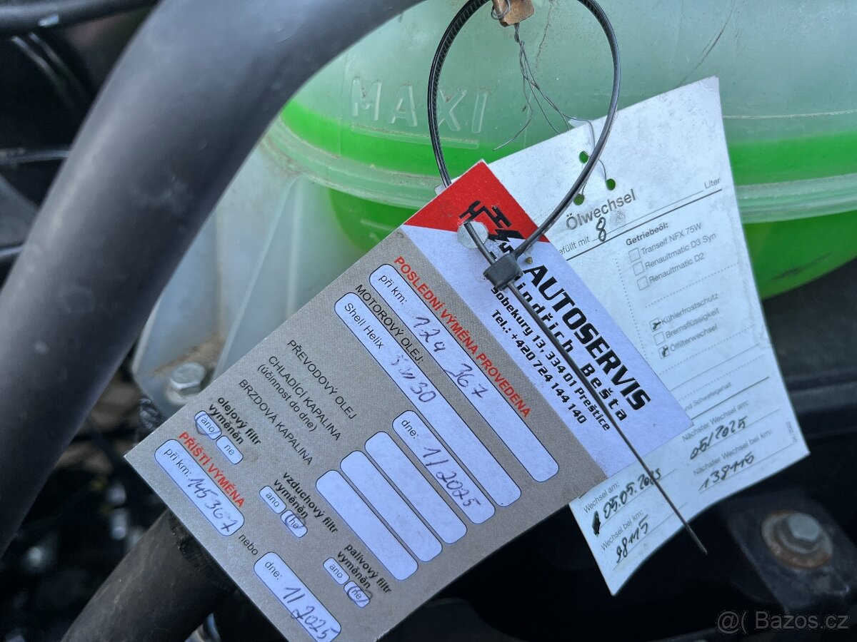 Renault Master 2,3DCi Bus 8mís, vč.DPH,Klima,Temp,CarPlay,TZ - 19