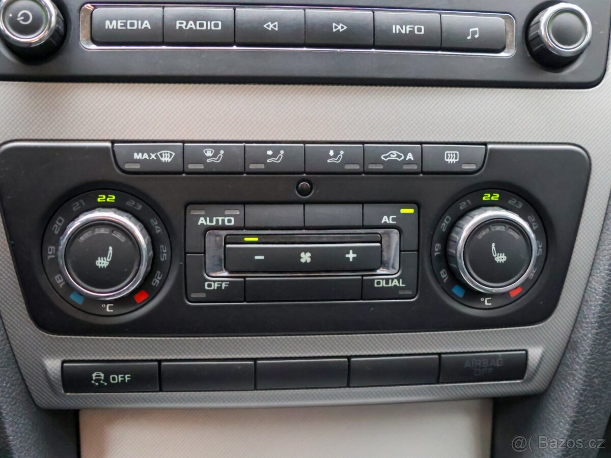 Octavia TDI 4x4 CZ Elegance - 19