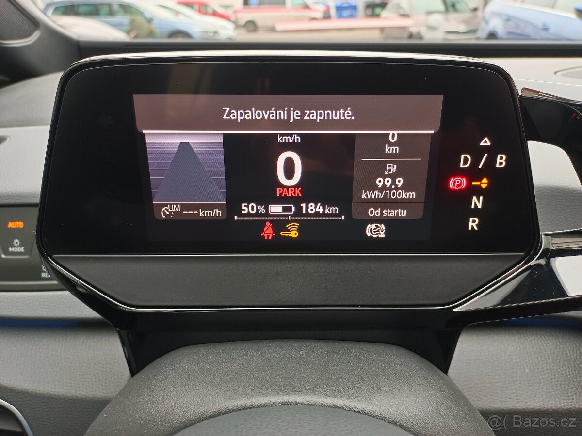 VW ID.3 Pro electric 107kW LED SOH 96,2% - záruka Autodraft - 19